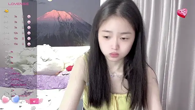 Mia-6688 online show from March 10, 2:39 am
