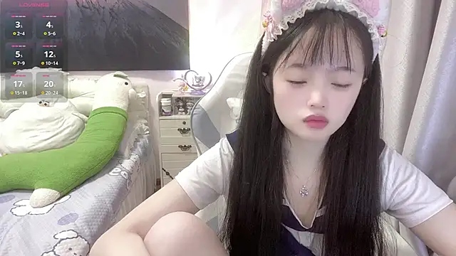 Mia-6688 online show from September 11, 4:01 am