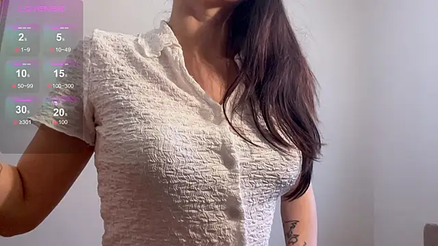 Lora Squirt online show from December 13, 9:02 am