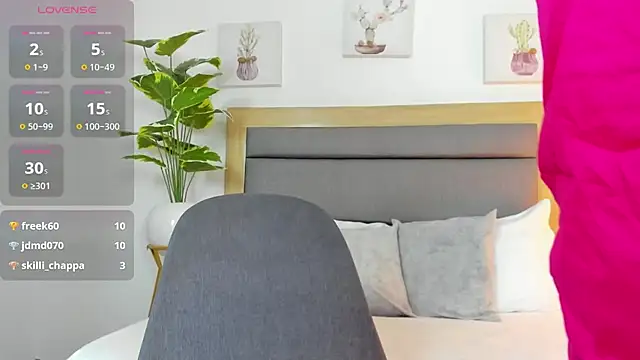 gipsela gomez online show from February 7, 8:53 pm