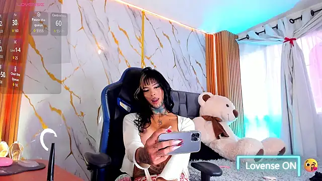 anne parker online show from March 30, 5:58 pm