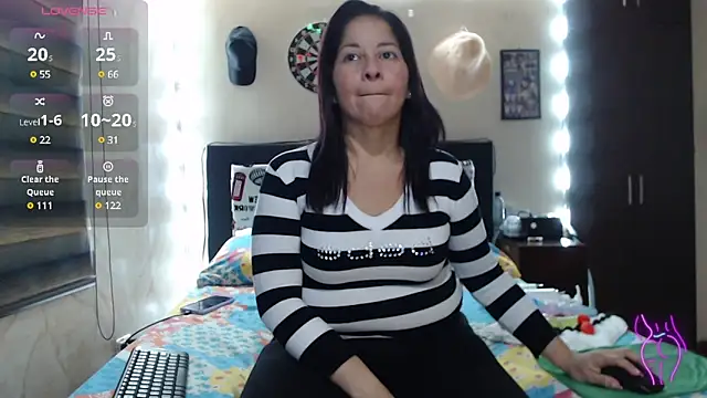 Rachell 111 online show from January 25, 12:27 am