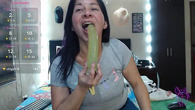 Rachell 111 online show from January 29, 10:43 pm