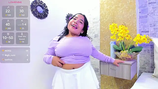 CelesteMason online show from January 24, 5:21 pm