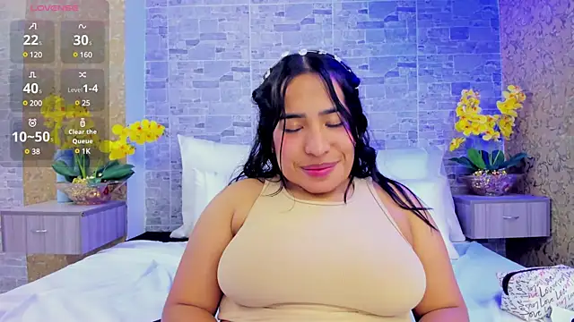 CelesteMason online show from January 25, 5:19 pm