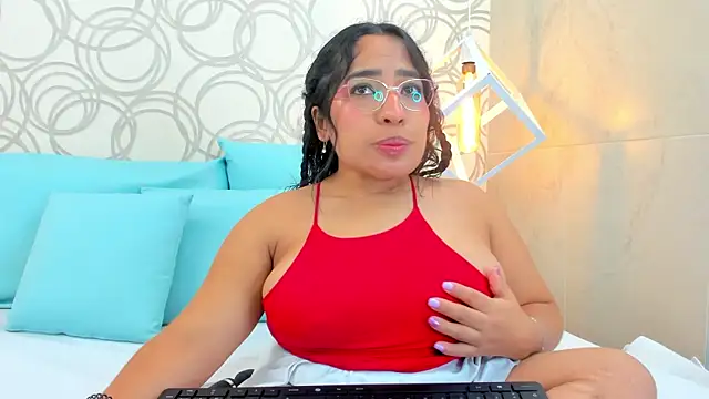 CelesteMason online show from September 18, 12:07 pm