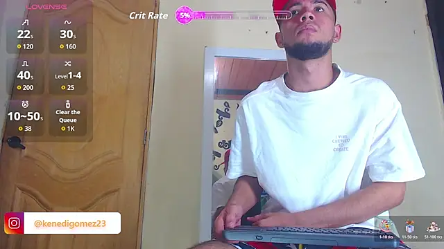 jhon ath online show from November 18, 7:51 pm