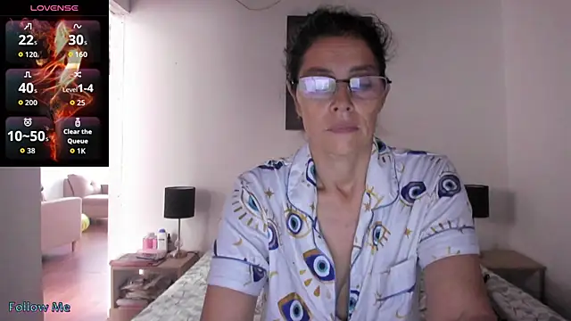 MireyaTorresGu online show from July 19, 12:09 pm