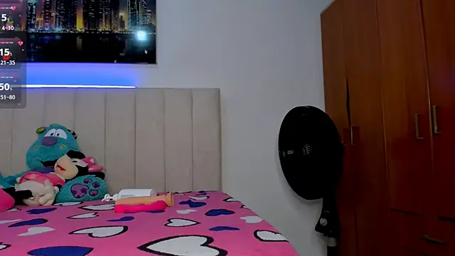 abigail smith18 online show from January 7, 7:27 pm