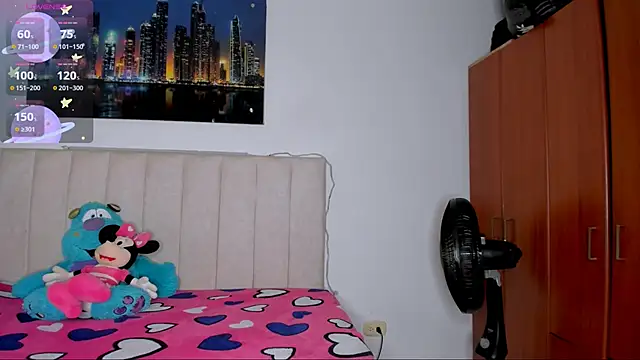 abigail smith18 online show from January 15, 7:17 pm