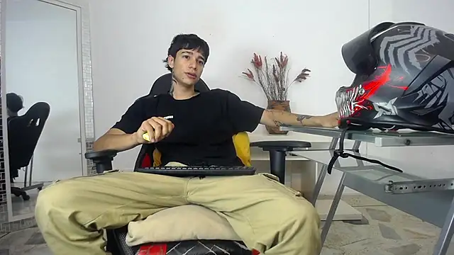 Zacktk7 online show from January 20, 7:14 pm