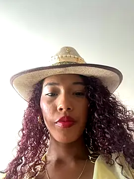 Salome Williamss online show from October 1, 7:09 pm