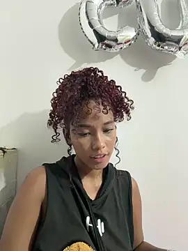 Salome Williamss online show from May 15, 1:34 am