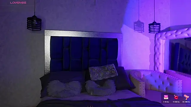 Salome Williamss online show from May 28, 12:57 pm