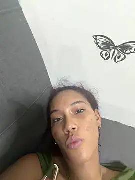 Salome Williamss online show from May 30, 2:08 am