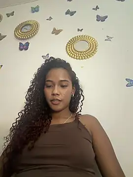Salome Williamss online show from August 5, 1:19 am