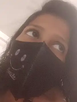 Snapshot of kobita_Mohali chatting on October 18, 7:20 am kobita Mohali online show from October 18, 7:20 am