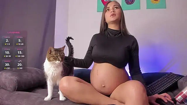 abby princee online show from February 9, 4:55 pm