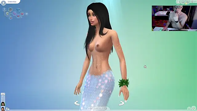 Snapshot of Silverfoxxx-73 chatting on December 26, 8:18 am Silverfoxxx-73 online show from December 26, 8:18 am