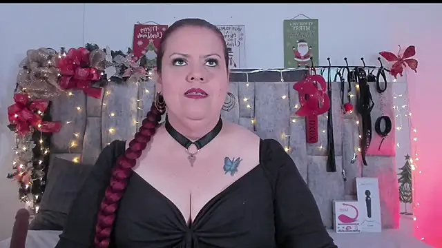 vanessa moka online show from December 29, 3:46 pm