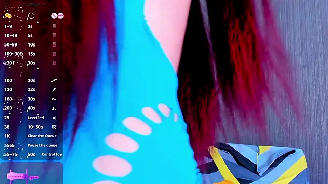 gisellove1 online show from February 23, 7:33 pm