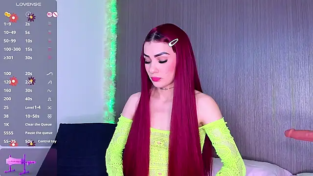 gisellove1 online show from March 14, 5:13 am