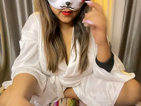 ankita-bonggirl online show from February 4, 7:22 pm