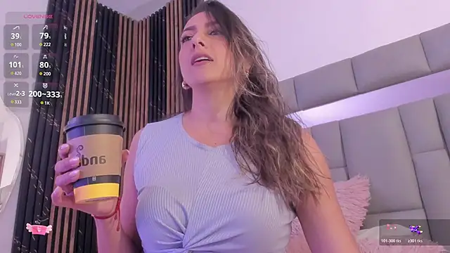 vivianne scott online show from November 19, 12:05 pm