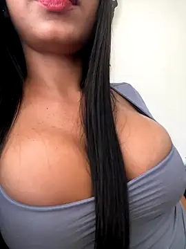 Lolitacooper online show from October 12, 9:03 pm