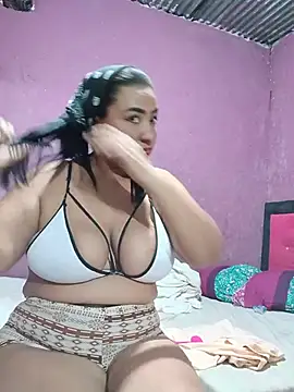 Milena1024 online show from July 12, 6:32 pm