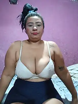 Milena1024 online show from July 26, 1:25 am