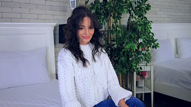 CarlaWhite online show from October 9, 3:37 am