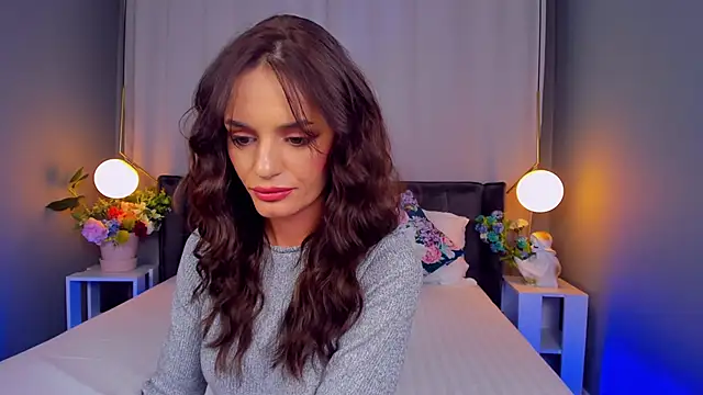 CarlaWhite online show from October 10, 3:38 am