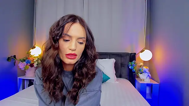 CarlaWhite online show from October 15, 3:28 am