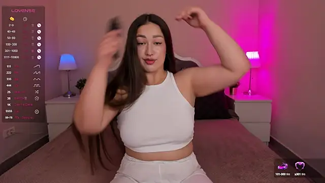 Aria Blisss online show from September 30, 11:10 pm