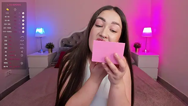 Aria Blisss online show from November 29, 1:19 am