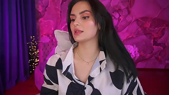 Snapshot of MilashaLovely chatting on September 26, 1:26 pm MilashaLovely online show from September 26, 1:26 pm