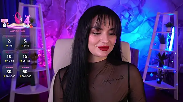 MilashaLovely online show from January 16, 2:10 pm