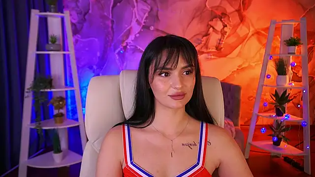 MilashaLovely online show from January 17, 9:18 pm