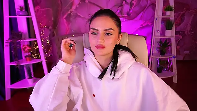 MilashaLovely online show from January 31, 9:13 pm