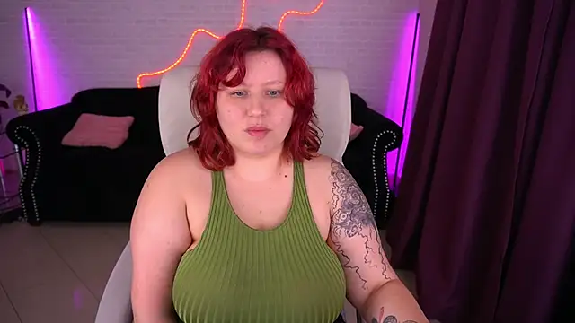 LiliyaMoon online show from November 9, 8:45 am