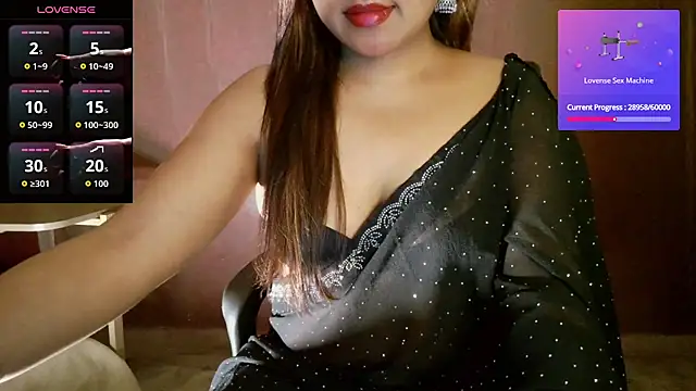 deslisexpriya online show from April 28, 2:55 pm