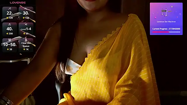 deslisexpriya online show from May 22, 3:50 pm