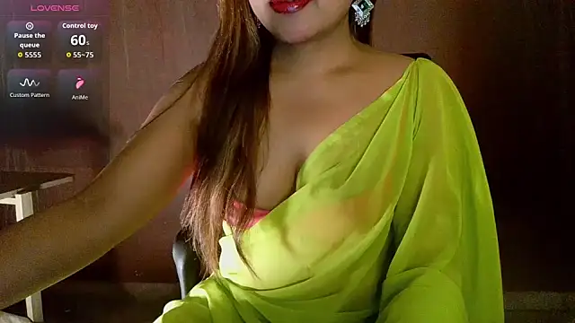 deslisexpriya online show from July 17, 4:45 pm