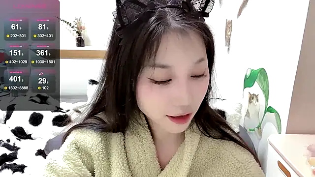 MMiao-66u online show from March 17, 4:11 pm