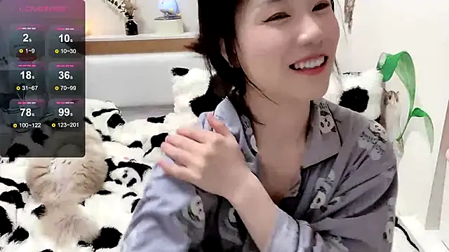 MMiao-66u online show from March 21, 4:29 pm