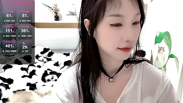 MMiao-66u online show from March 21, 7:35 pm