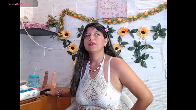 Im Antonellasex online show from April 21, 3:50 pm