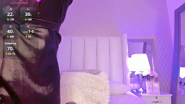 SophiaSmiiths  online show from March 8, 12:22 am