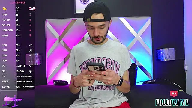 jakemagnus online show from February 5, 2:08 am